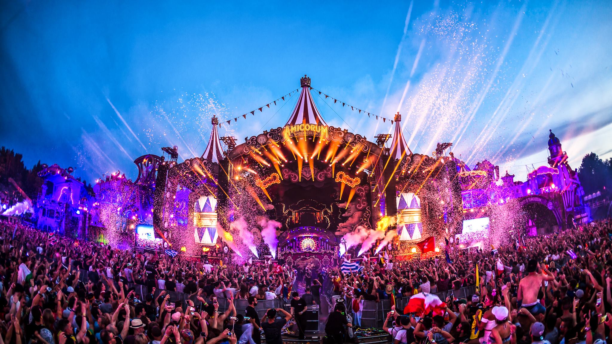 Abgesagt Tomorrowland 2021 (WE 2) Die Festival Packliste